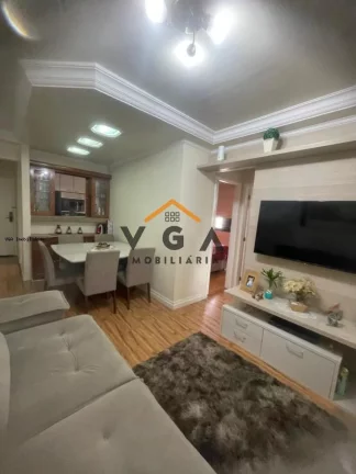 Imagem Apartamento para Venda em São Paulo, Vila Aricanduva, 3 dormitórios, 1 banheiro, 2 vagas