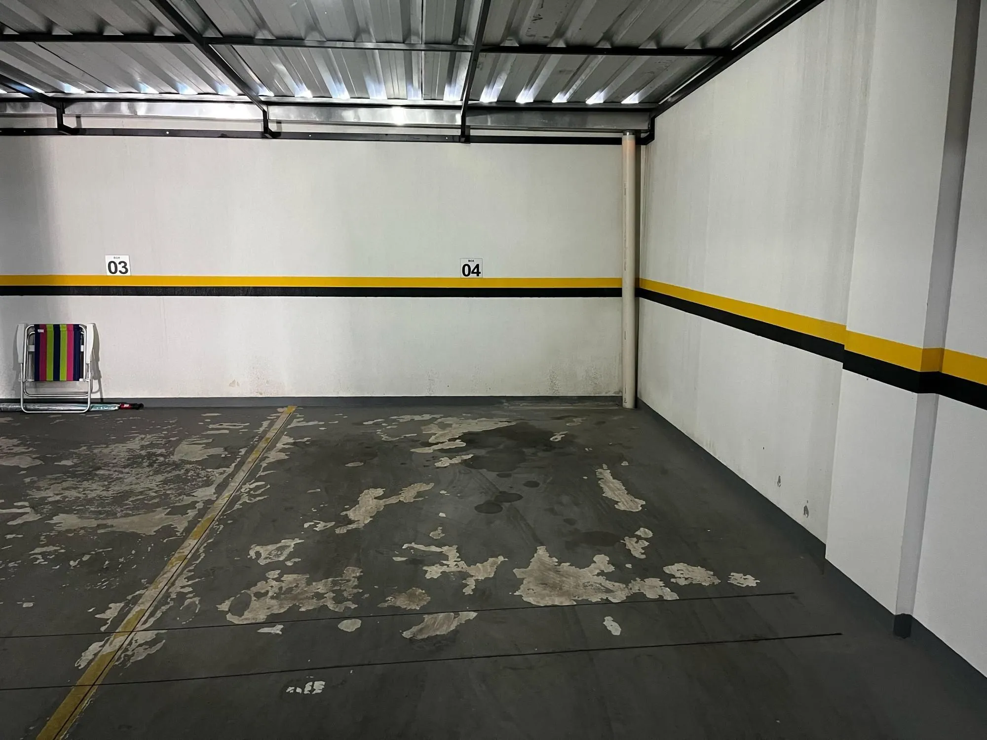 Imagem Apartamento Garden em Areias Brancas