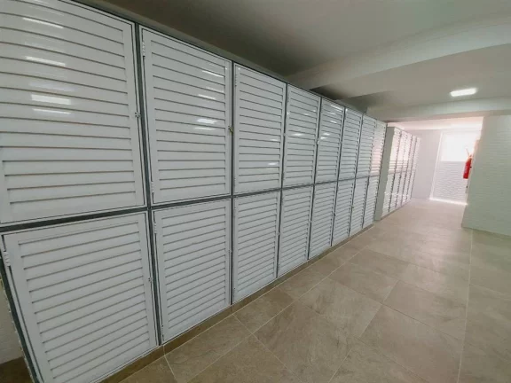 Imagem Apartamento com 2 dorms, Aviação, Praia Grande - R$ 870 mil, Cod: 1705