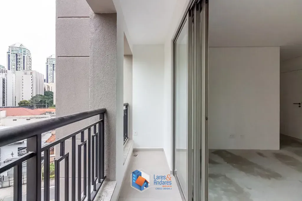 Imagem Apartamento à venda 1 Quarto 33M² Brooklin Paulista São Paulo - SP