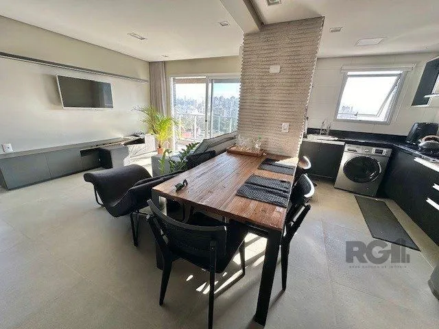 Imagem Apartamento 1 Dormitório completo, lindíssimo na Rua Eça de Queiroz