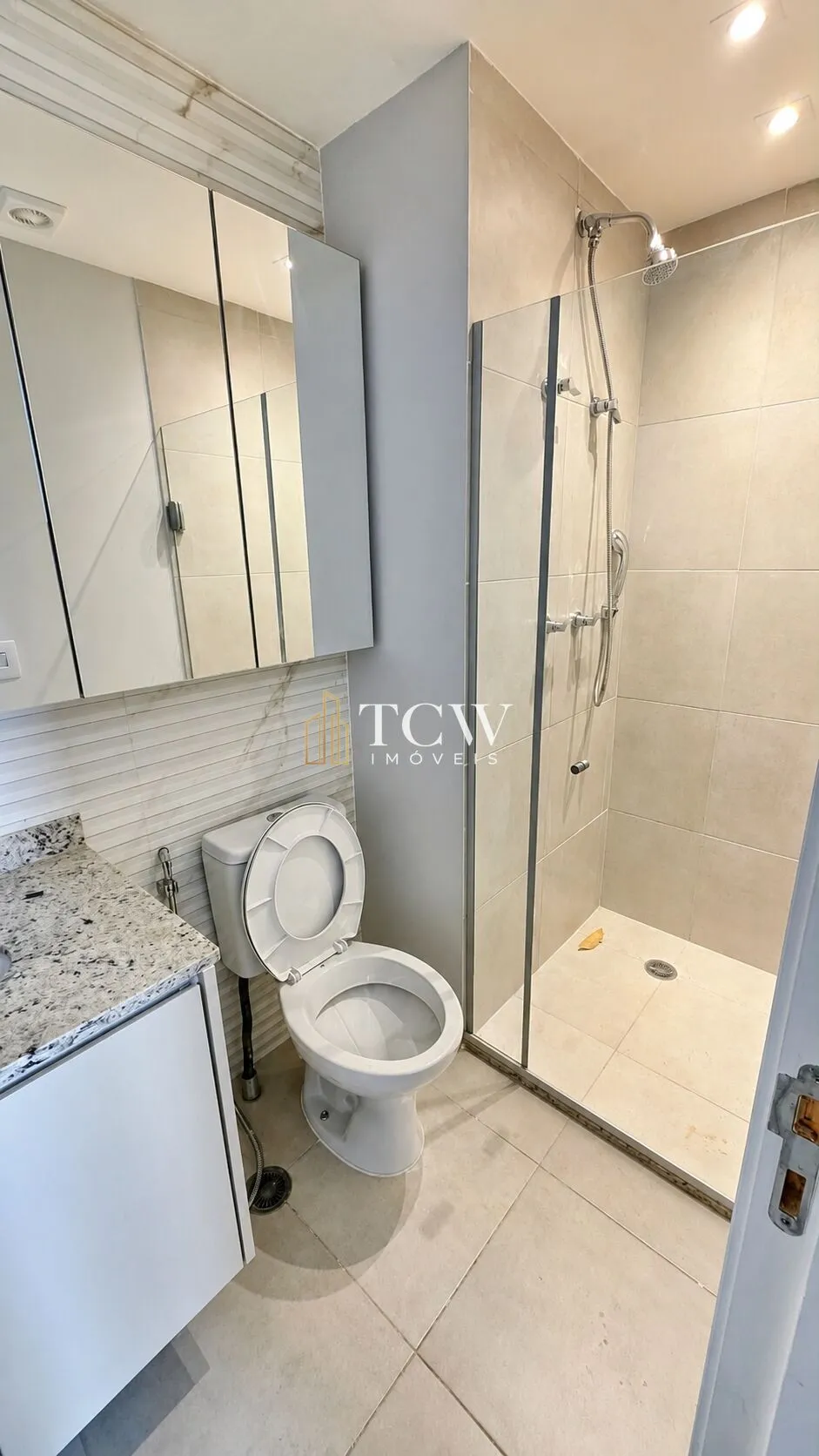Imagem Apartamento para Locação na Liberdade | 1 Dormitório | 42 m² | 1 Vaga | São Paulo/SP