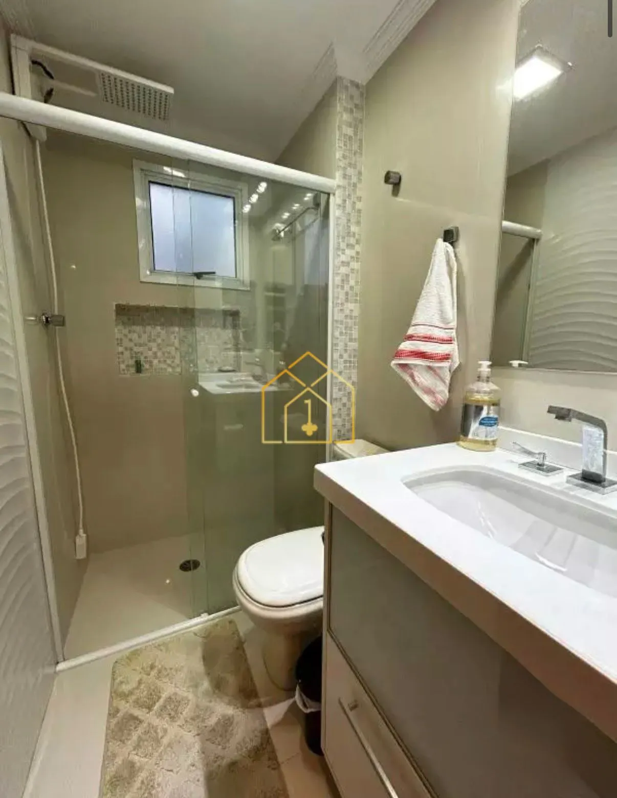 Imagem APARTAMENTO À VENDA | 106m² | 3 DORMITÓRIOS (1 SUÍTE) | VILA VALPARAÍSO | SANTO ANDRÉ