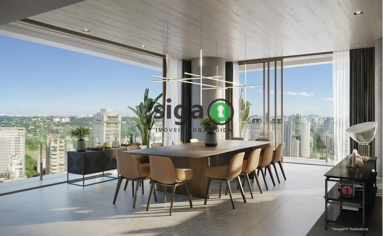 Imagem Apartamento para venda no Itaim 04 suítes, São Paulo - SP