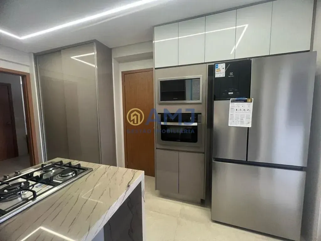 Imagem Apartamento Mobiliado 3 Suítes Setor Bueno!