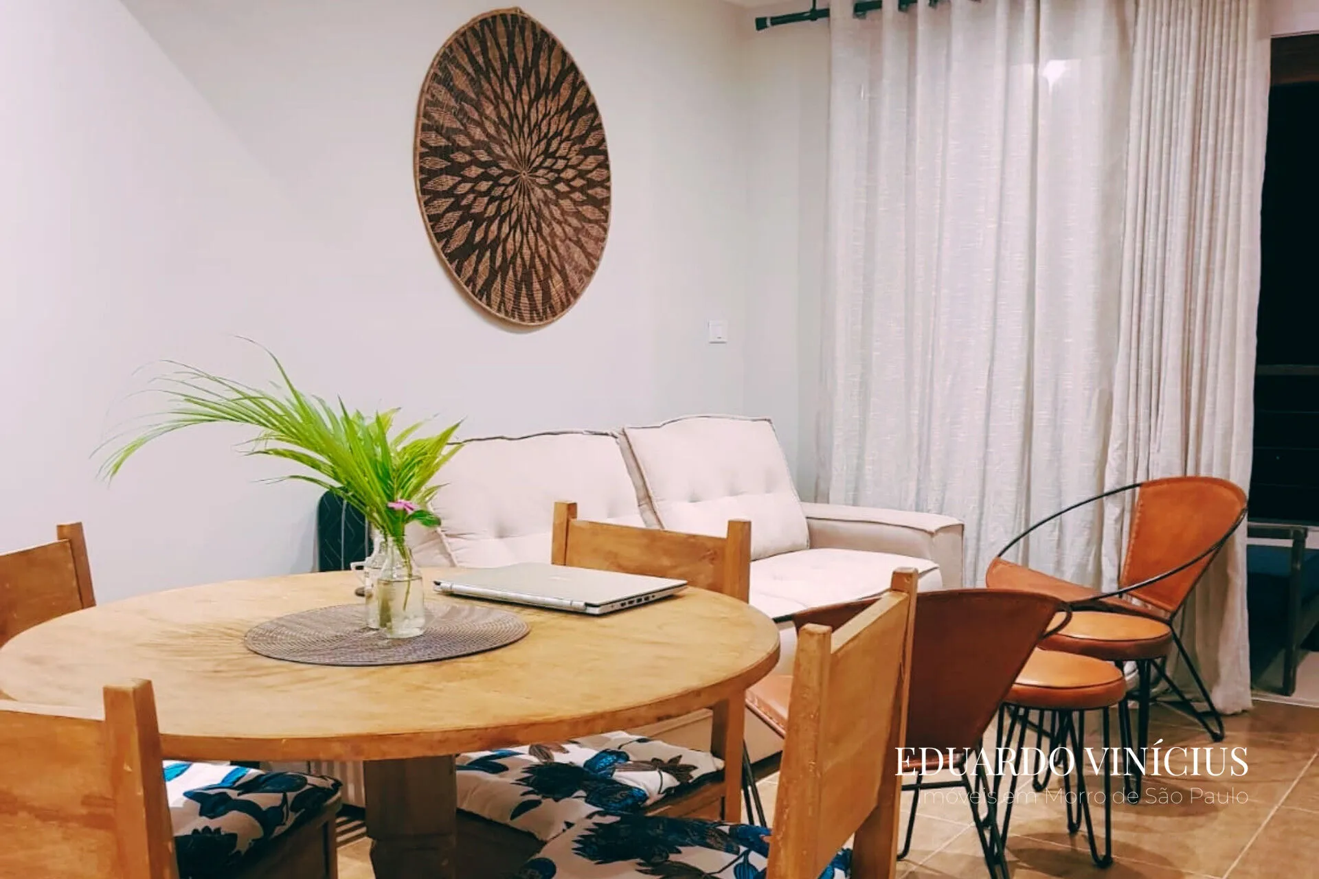 Imagem Sítio Cajila - Apartamento de Alto Padrão com Vista Mar À Venda em Morro de São Paulo