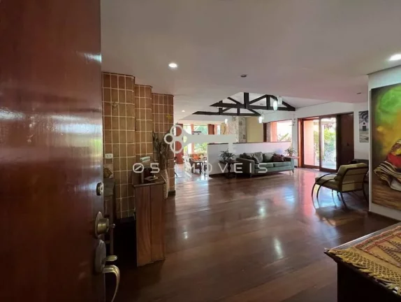 Imagem Fazendinha - 4d/2sts Linda, TÉRREA e contemporânea, piscina, muito espaço!
