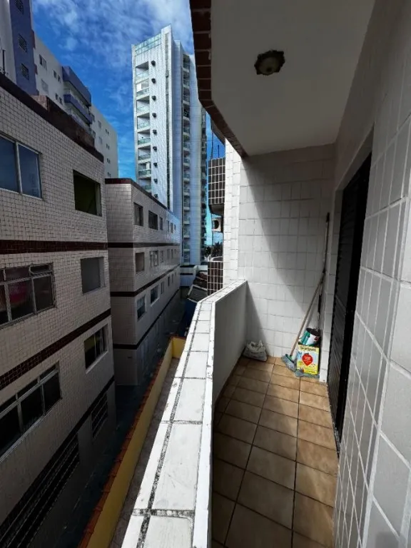 Imagem APARTAMENTO COM 40,00 m² - CAIÇARA - PRAIA GRANDE SP