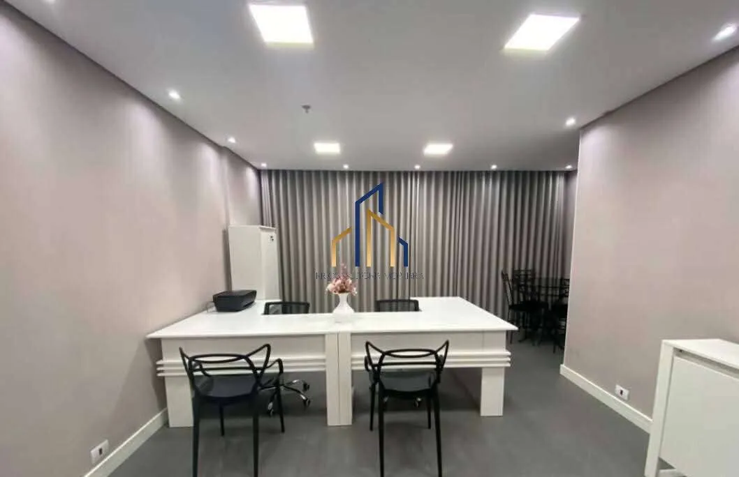 Sala Comercial para alugar no Bairro Jardim em Santo André/SP