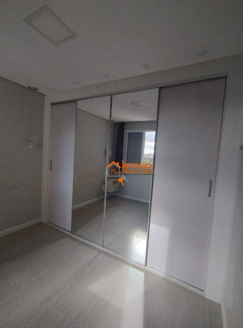 Imagem Apartamento com 2 dormitórios à venda, 62 m² por R$ 499.000,00 - Vila Leonor - Guarulhos/SP