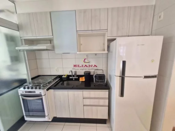 Imagem Apartamento à venda em São Paulo, Jardim Íris, com 3 quartos, 64m²