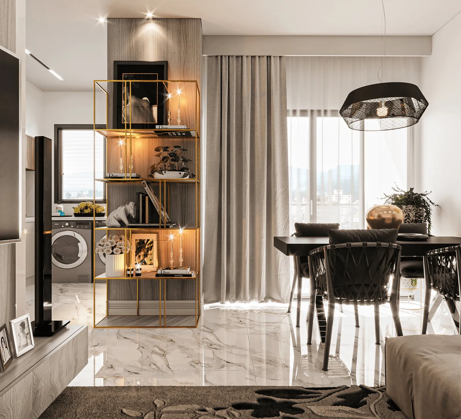 Imagem Blanc Residence