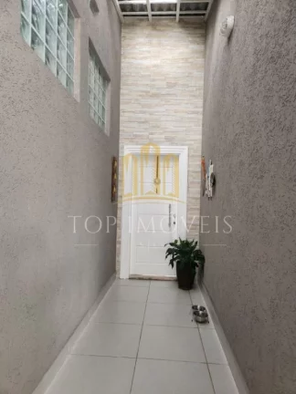 Imagem Linda Casa Localizada no Cerejeiras zona Leste Repleta de Planejados 2 dormitorios