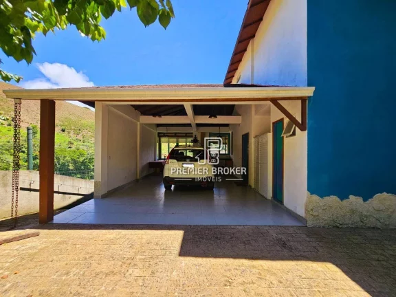 Imagem Casa à venda, 300 m² por R$ 1.290.000,00 - Prata - Teresópolis/RJ