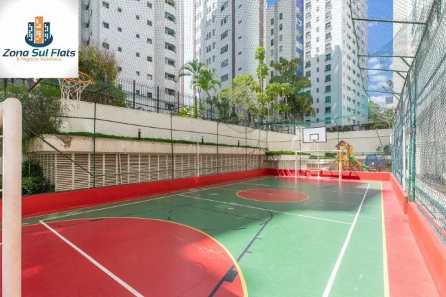 Imagem Apartamento à Venda Na Vila Nova Conceição Com 3 Dormitórios Sendo 1 Suíte e 2 Vagas