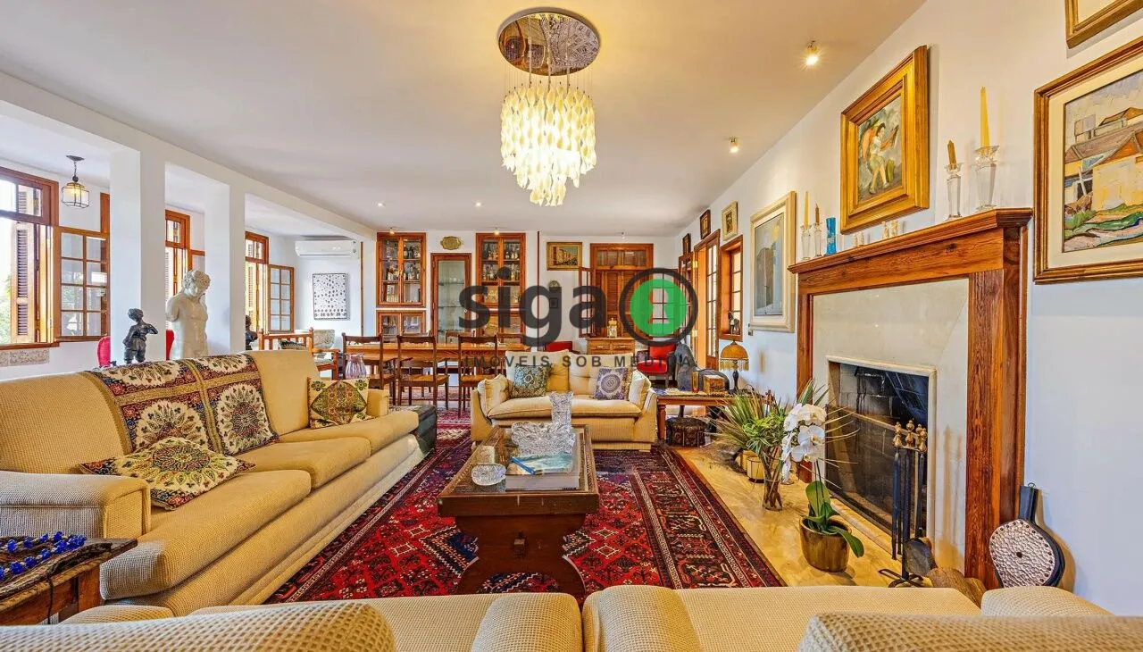 Imagem Casa Exclusiva com Lazer Privativo - Um Refúgio com Ares de Campo na Cidade!!