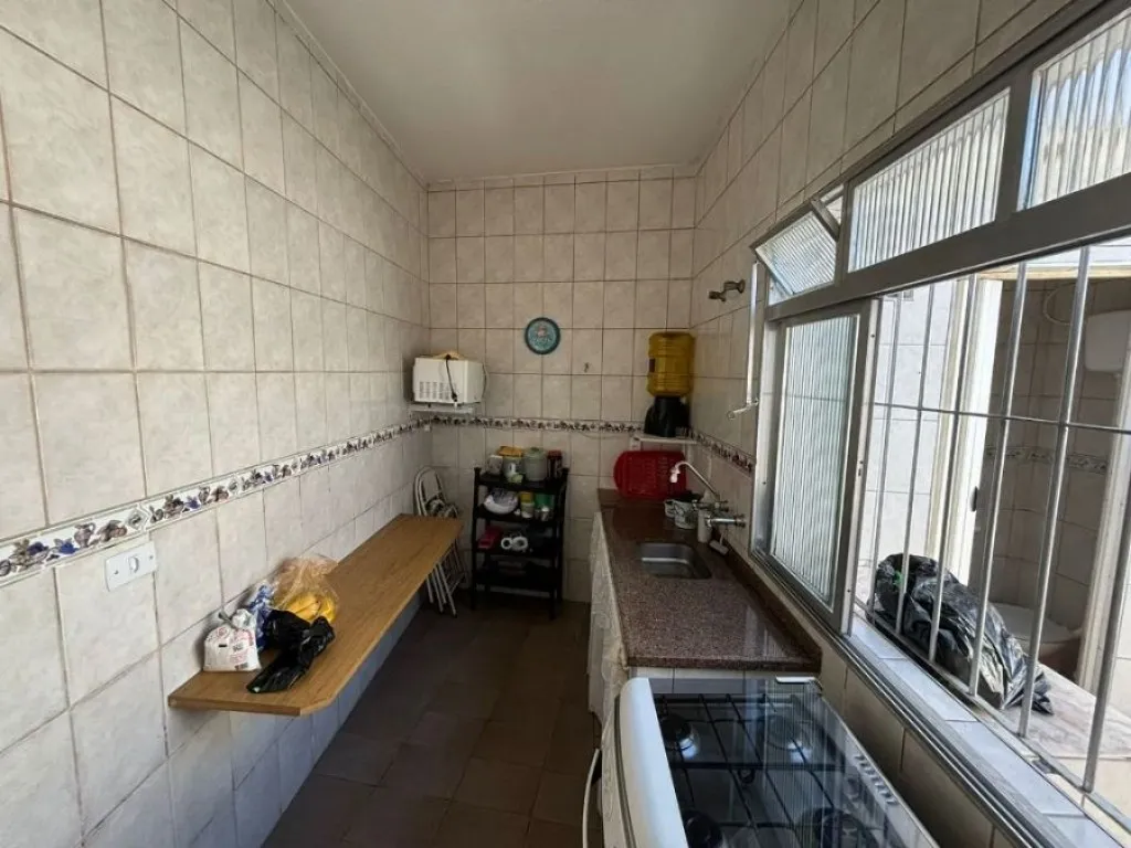 Imagem CASA COM 50,00 m² - AVIAÇÃO - PRAIA GRANDE SP