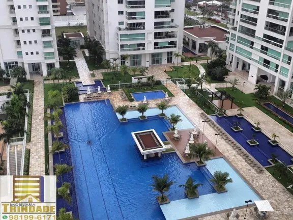 Imagem Apartamento com 4 Quartos à Venda, 251 m² em Ponta D'Areia - São Luís