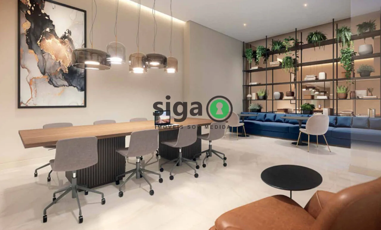 Imagem APARTAMENTO 2 DORMITÓRIOS COM SUÍTE NA CHÁCARA KLABIN