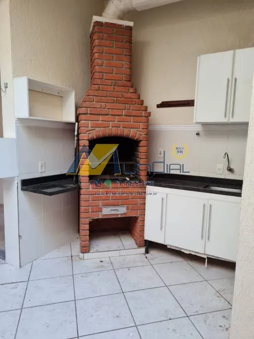 Imagem Alugo Sobrado/Salão em Santo André