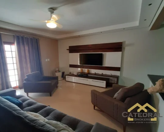 Imagem SOBRADO COM 3 DORMITÓRIOS VÁRZEA PAULISTA - PROMOÇÃO R$ 525.000,00