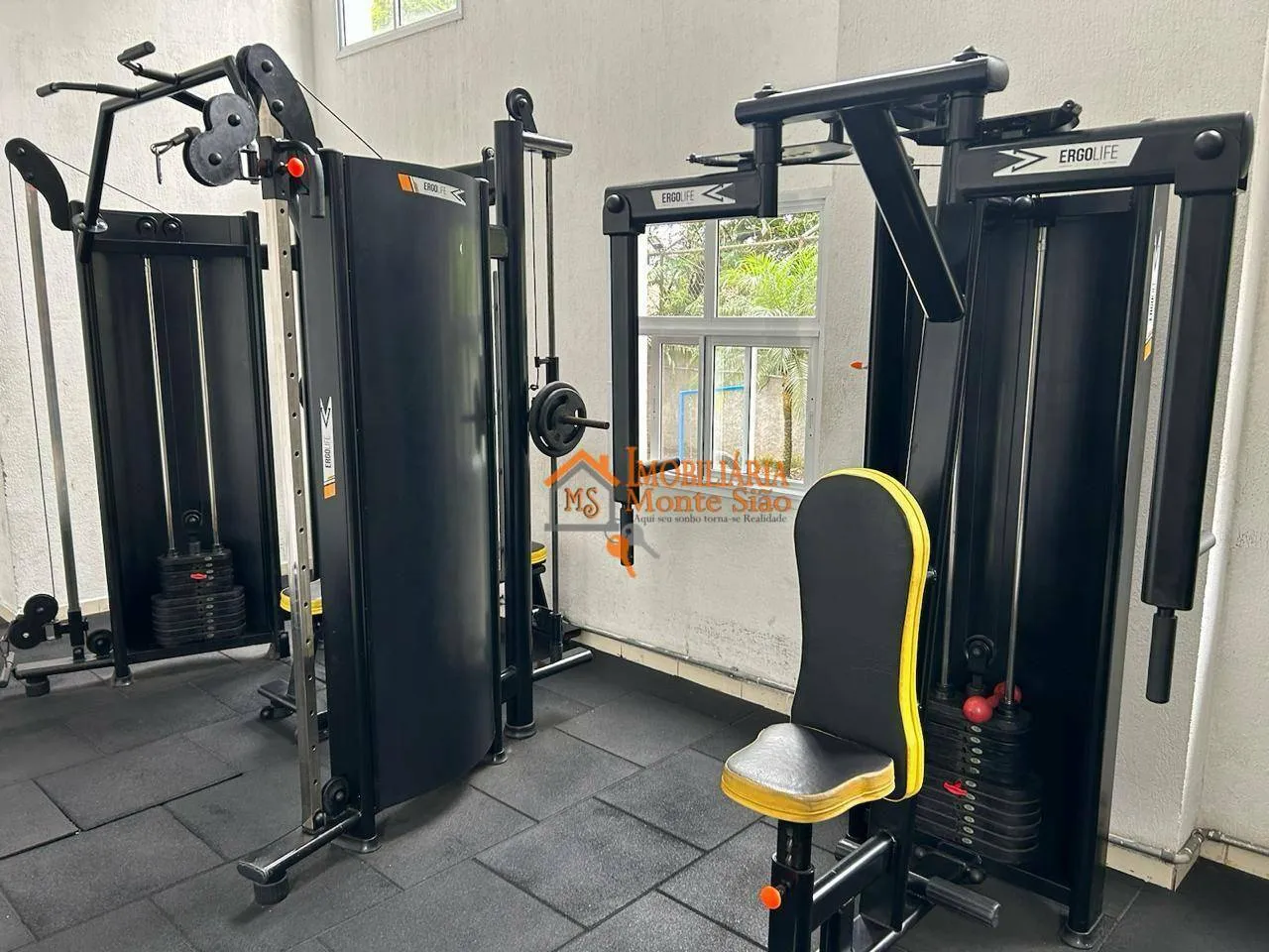 Imagem Apartamento com 2 dormitórios à venda, 58 m² por R$ 485.000,00 - Picanco - Guarulhos/SP