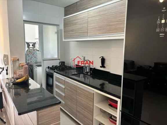 Imagem Apto 3 Dorm/Suite,churrasqueira, vista livre,2 vagas,Córrego