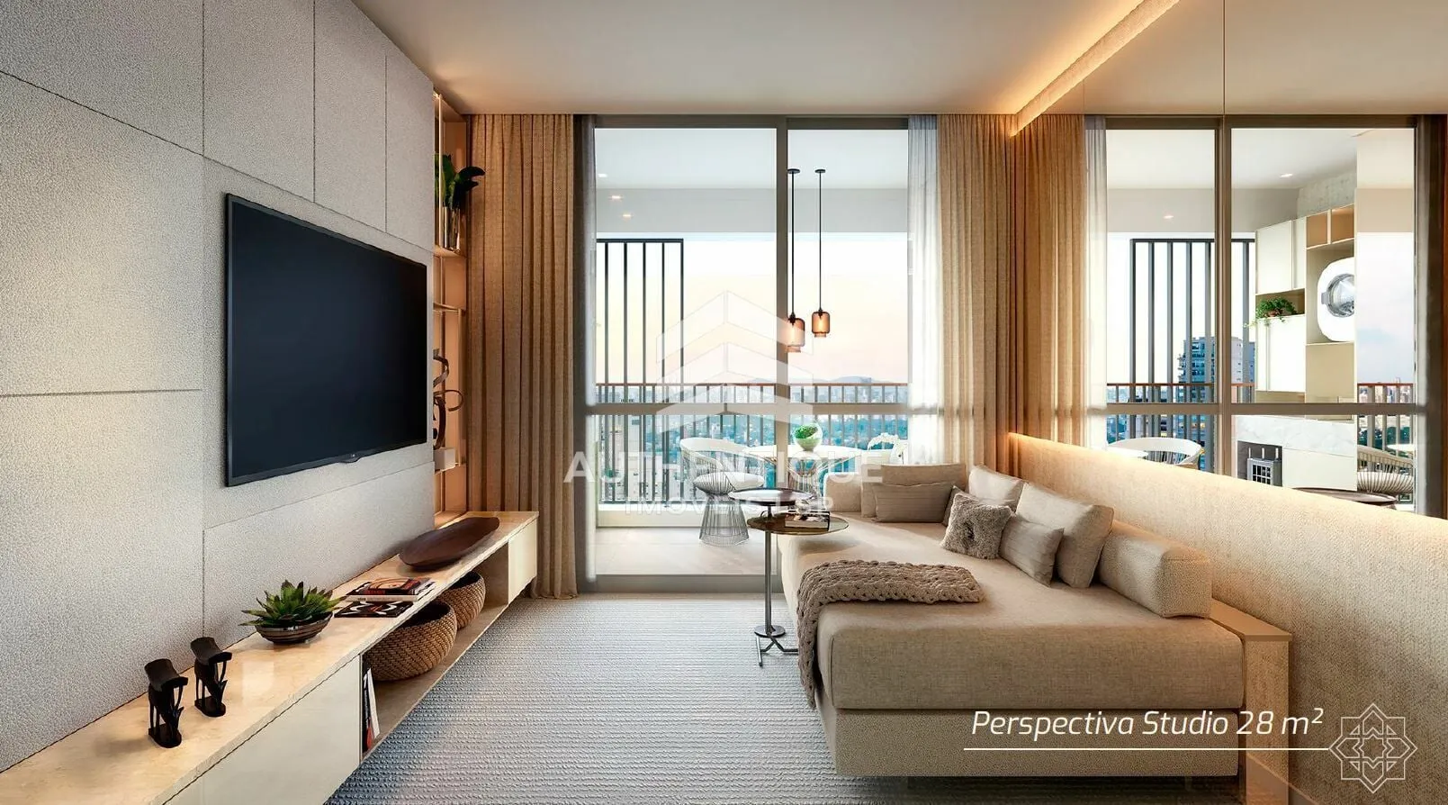 Imagem Zahle Jardins - Apartamento à venda em São Paulo/SP