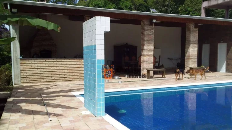 Imagem Chácara com 5 dormitórios à venda, 6000 m² por R$ 1.000.000,00 - Jd São Francisco - Peruíbe/SP
