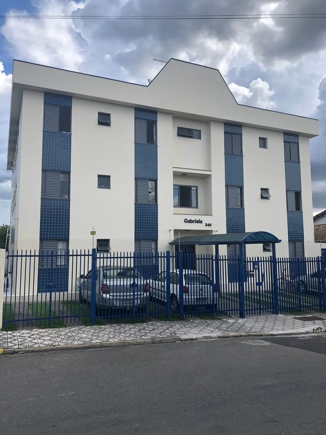 Imagem Apartamento à venda 1 Quarto, 1 Vaga, 55M², São Benedito, Pindamonhangaba - SP | Edifício Gabriela