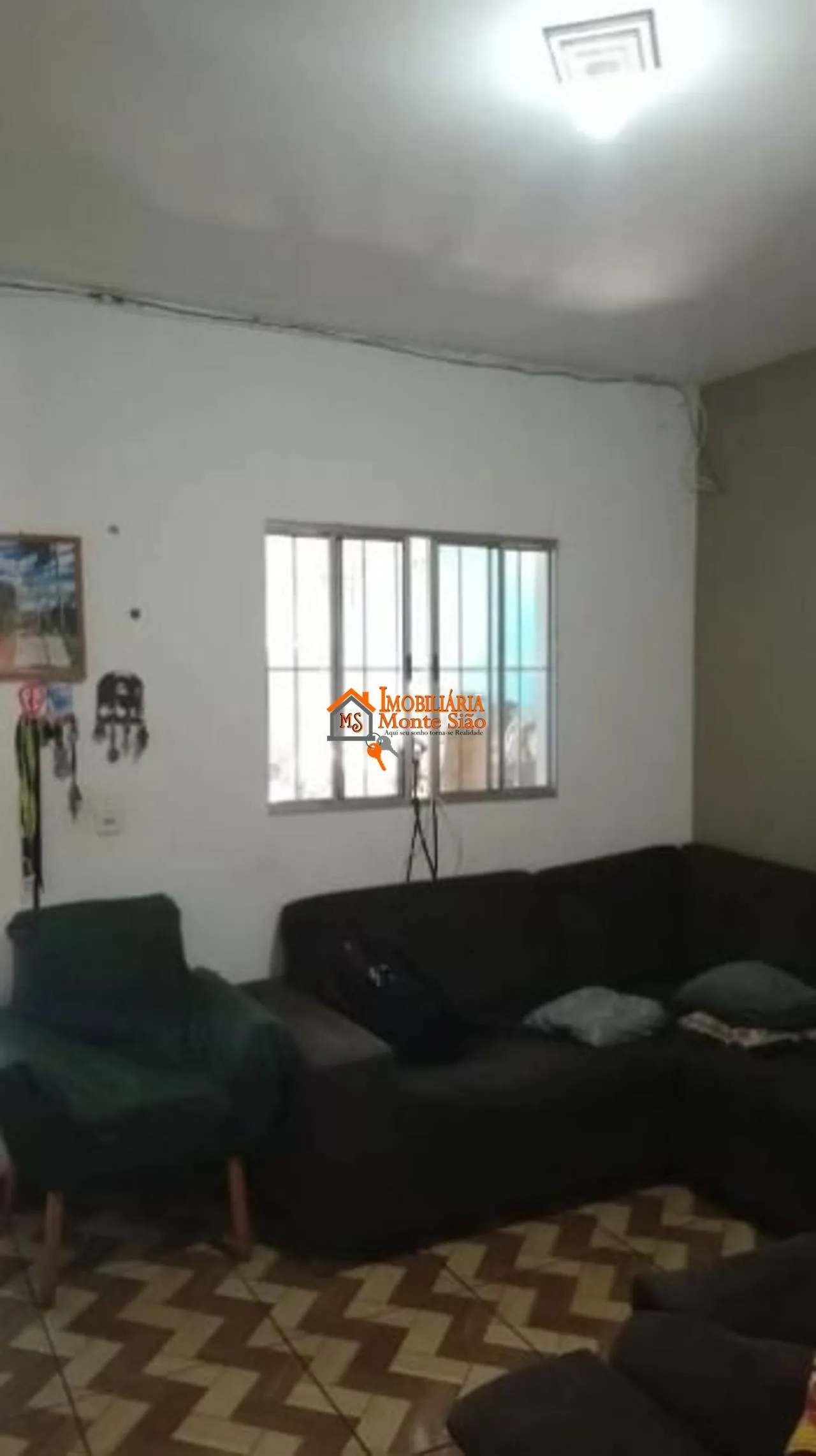 Imagem Sobrado com 5 dormitórios à venda, 300 m² por R$ 435.000,00 - Jardim Paraíso - Guarulhos/SP