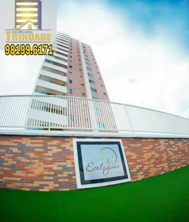 Imagem Apartamento com 5 Quartos à Venda, 217 m² em Ponta D'Areia - São Luís