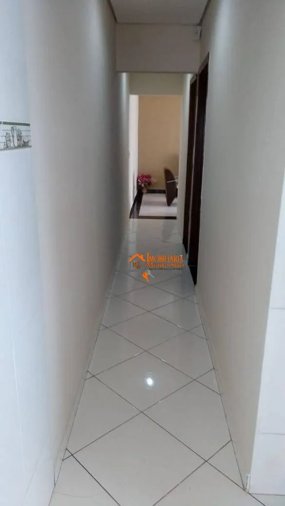 Imagem Sobrado com 6 dormitórios à venda, 280 m² por R$ 599.000,00 - Vila Flórida - Guarulhos/SP