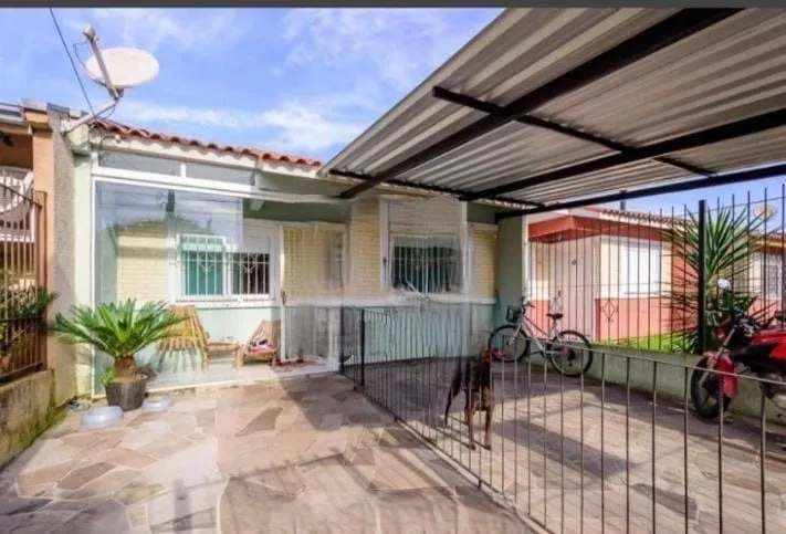 Imagem Casa com piscina no bairro Hípica - Moradas do Sul