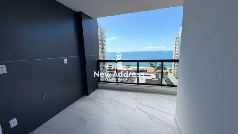 Oportunidade: Apartamento de 3 quartos na Praia de Itaparica, Vila Velha-ES, com suíte e 2 vagas de garagem!