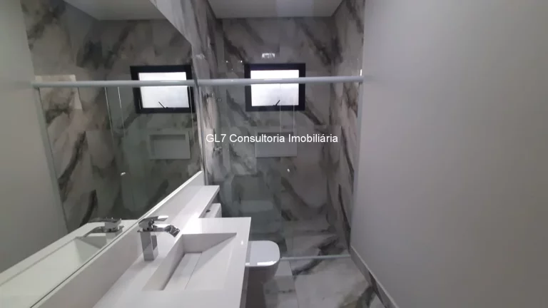 Imagem Casa a Venda 3 suítes sendo uma com Closet Condomínio Gran Reserve Indaiatuba SP