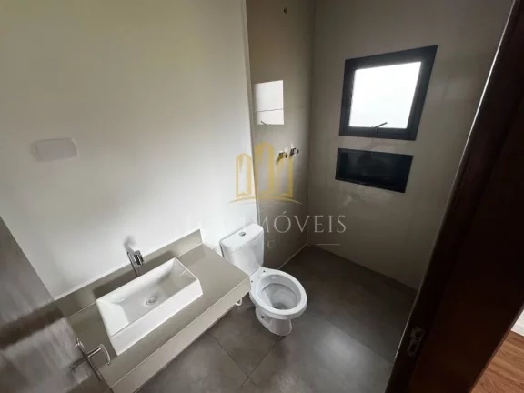 Imagem SOBRADO NOVO | ALTO PADRÃO | 4 DORMITÓRIOS | PISCINA | ZONA NORTE – CONDOMÍNIO MANTIQUEIRA – SJC