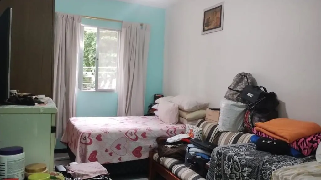 Imagem APARTAMENTO COM 43,00 m² - GUILHERMINA - PRAIA GRANDE SP