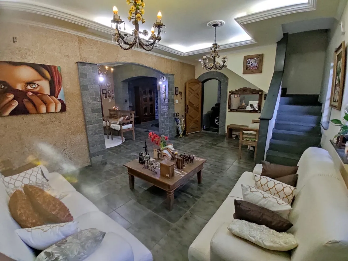 Imagem Casa à venda 5 Quartos, 3 Suites, 3 Vagas, 750M², Jardim Paraibá, Aparecida - SP