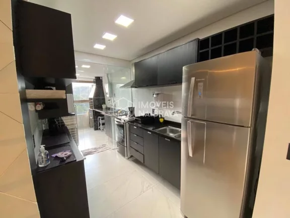 Imagem APARTAMENTO 2 QUARTOS, 2 VAGA - 70 METROS MOBILIADO - LOCACAO- PRAIA BRAVA - ITAJAI/SC