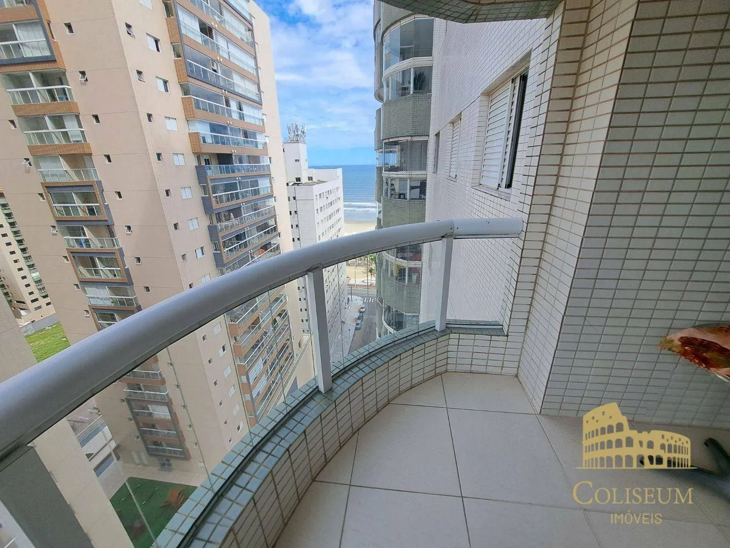 Imagem Apartamento com 2 dormitórios à venda, 80 m² por R$ 600.000,00 - Aviação - Praia Grande/SP