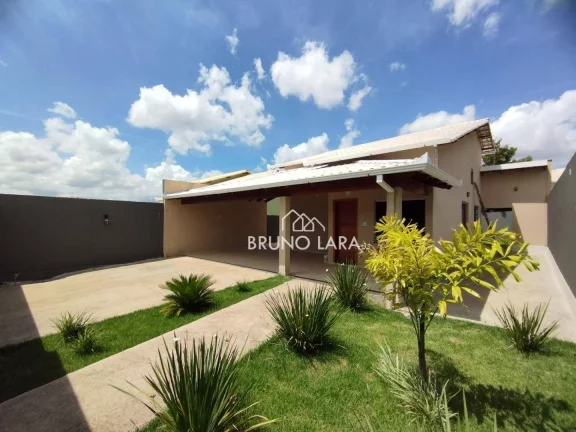 Imagem Casa à venda em Igarapé MG no Bairro Pousada Del Rey