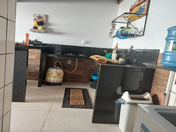 Imagem Apartamento com 3 quartos e 1 suíte para locação temporada na praia do morro