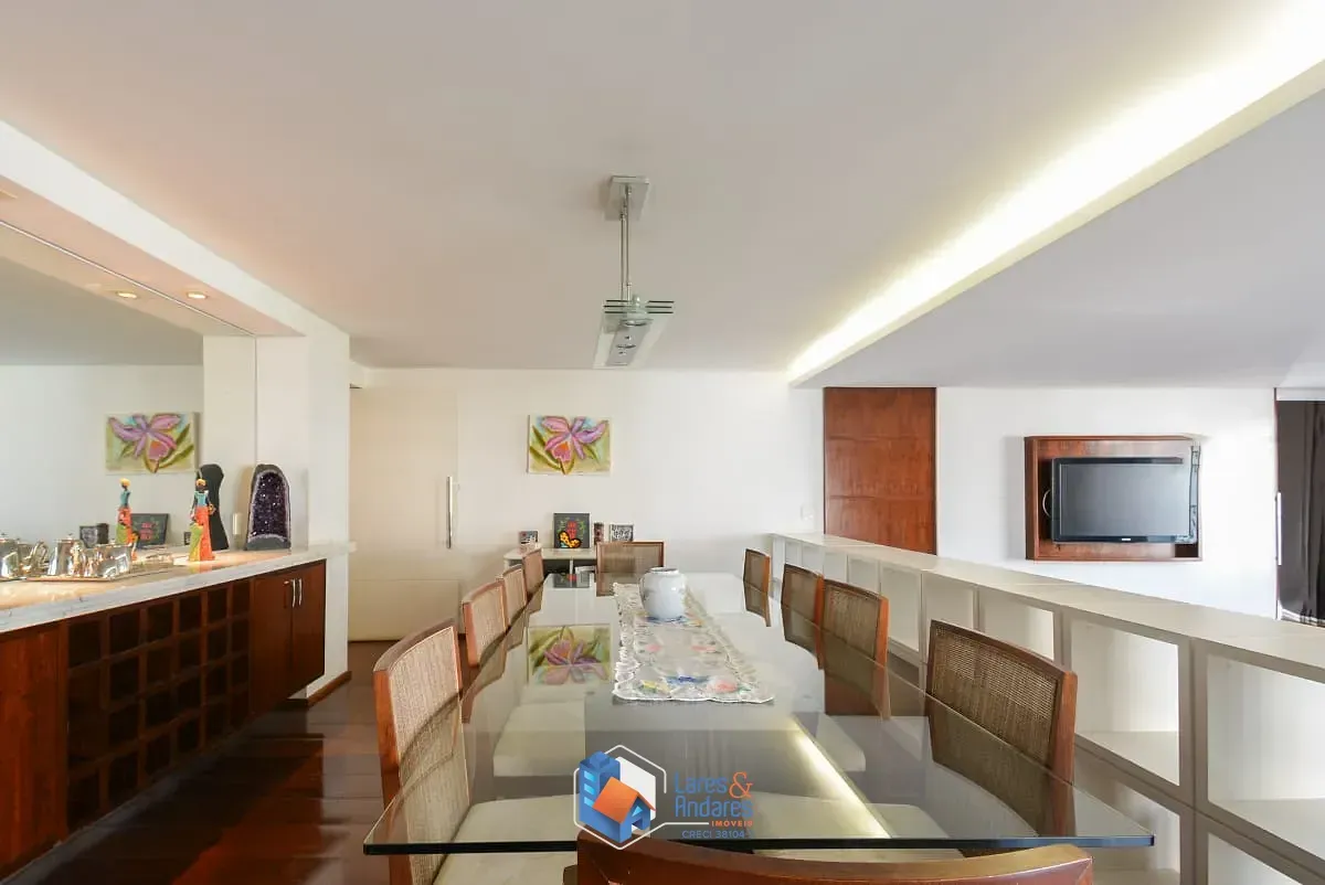 Imagem Apartamento para venda em Jardim Paulista com 6 quartos, sendo 4 suítes, 468m²