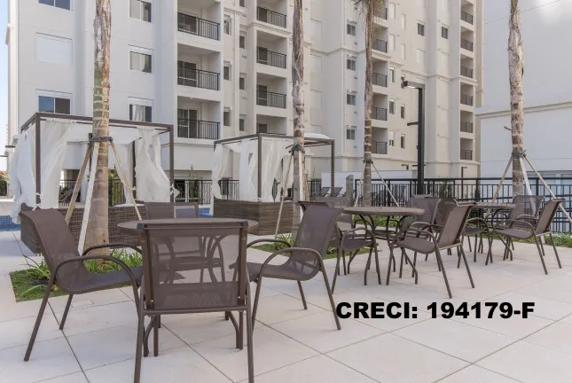 Imagem Apartamento com 3 Quartos à Venda, 68 m² em Brás - São Paulo