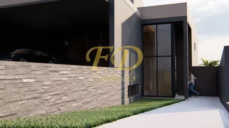 Imagem Casa em Condomínio Fechado