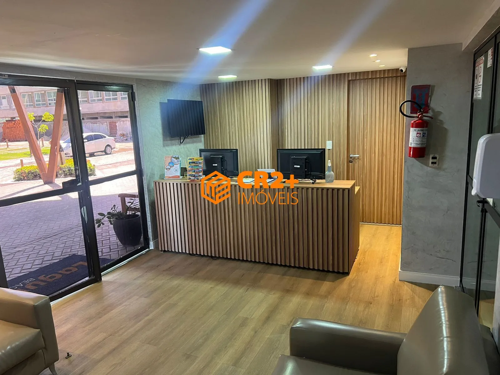 Imagem Vendo Flat 32m² em Porto de Galinhas MOBILIADO com Varanda gourmet