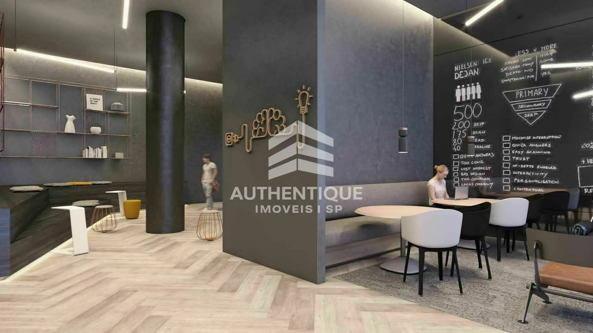 Imagem Millennium Faria Lima - Apartamento à venda no bairro Vila Olímpia - São Paulo/SP, Zona Sul