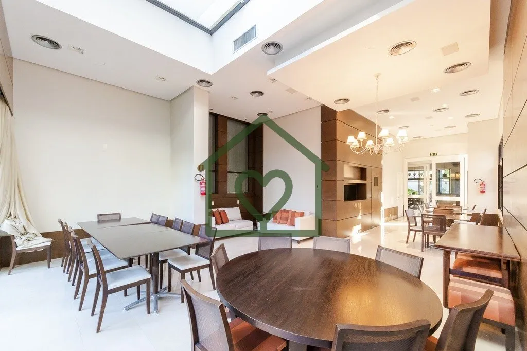 Imagem Apresentamos um sofisticado apartamento de 365m² de área privativa nos altos do bairro Bela Vista,...