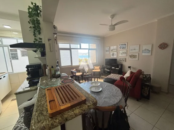 Imagem Apartamento à venda frente mar!
